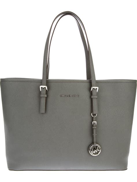 michael kors maddie purse gray|Michael Kors close out totes.